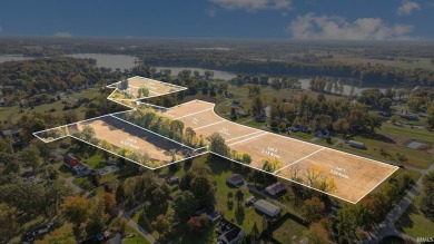 SMALL ACREAGE BUILDING LOT AVAILABLE IN WESTVIEW SCHOOL - Lake Acreage For Sale in Wolcottville, Indiana