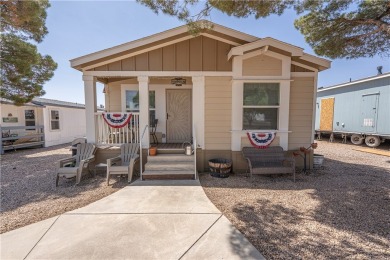 THIS 2 BEDROOM 2 FULL BATHROOM HOUSE SHOWS LIKE A MODEL. FROM