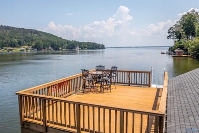 This gorgeous 2-story home w/spectacular waterfront views of - photo 11