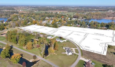SMALL ACREAGE 4.34 ACRES IN THE WESTVIEW SCHOOL DISTRICT - Lake Acreage For Sale in Wolcottville, Indiana