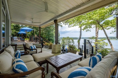 This gorgeous 2-story home w/spectacular waterfront views of - photo 15