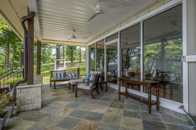 This gorgeous 2-story home w/spectacular waterfront views of - photo 16