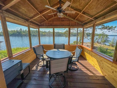 The finest sunsets over Rainy Lake can be viewed from this - photo 16