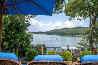 This gorgeous 2-story home w/spectacular waterfront views of - photo 17