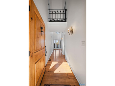 This gorgeous 2-story home w/spectacular waterfront views of - photo 19