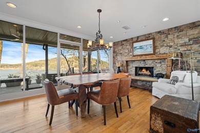 This gorgeous 2-story home w/spectacular waterfront views of - photo 20
