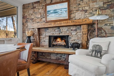 This gorgeous 2-story home w/spectacular waterfront views of - photo 21