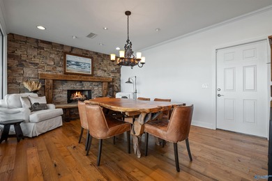 This gorgeous 2-story home w/spectacular waterfront views of - photo 23