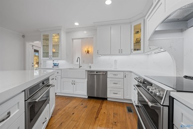 This gorgeous 2-story home w/spectacular waterfront views of - photo 24