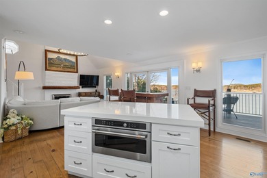 This gorgeous 2-story home w/spectacular waterfront views of - photo 25