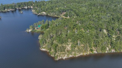 The finest sunsets over Rainy Lake can be viewed from this - photo 26
