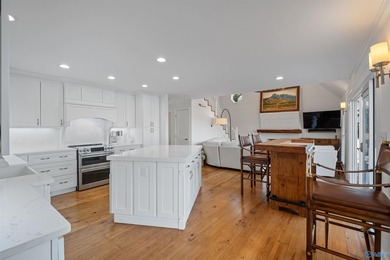 This gorgeous 2-story home w/spectacular waterfront views of - photo 28