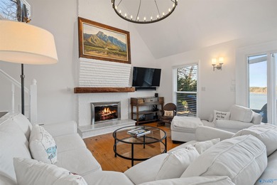 This gorgeous 2-story home w/spectacular waterfront views of - photo 29