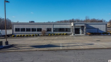 Kentucky Lake Commercial For Sale in Grand Rivers Kentucky