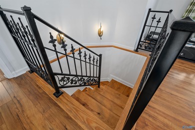 This gorgeous 2-story home w/spectacular waterfront views of - photo 35