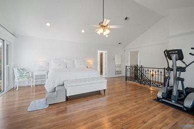 This gorgeous 2-story home w/spectacular waterfront views of - photo 36