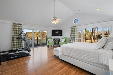 This gorgeous 2-story home w/spectacular waterfront views of - photo 37