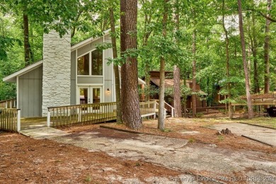 McFayden Lake Home Sale Pending in Fayetteville North Carolina