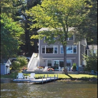 Lake Home For Sale in Hampstead, New Hampshire