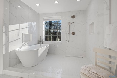 This gorgeous 2-story home w/spectacular waterfront views of - photo 42