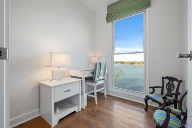 This gorgeous 2-story home w/spectacular waterfront views of - photo 47