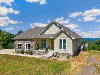 Lake Home For Sale in Quitman, Arkansas
