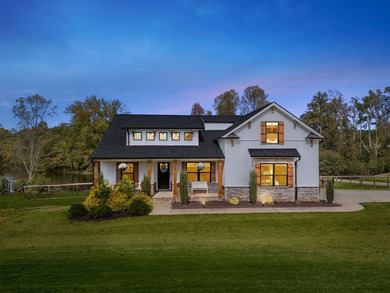 Lake Home For Sale in Inman, South Carolina