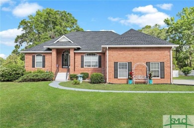 Lake Home For Sale in Richmond Hill, Georgia