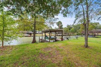 Lake Home For Sale in Huffman, Texas