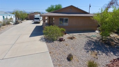 Lake Home For Sale in Topock, Arizona