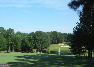 Lake Lot For Sale in Greensboro, Georgia