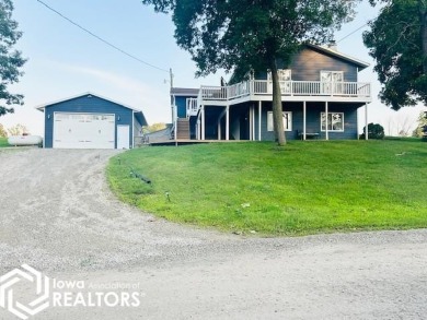 Lake Ponderosa Home For Sale in Montezuma Iowa