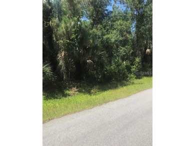 BUILD YOUR DREAM OASIS IN NORTH PORT - PRIVATE AND FAST TRACK - photo 1