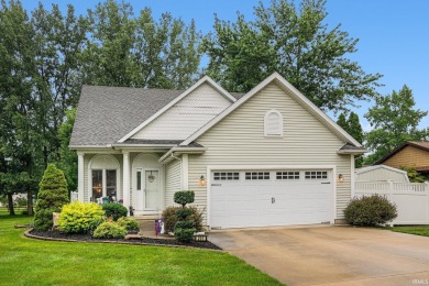 Lake Home For Sale in Winona Lake, Indiana
