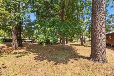 Lake Houston Lot For Sale in Huffman Texas