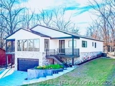 Lake Home For Sale in Monkey Island, Oklahoma