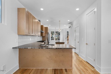 A fresh take on low-maintenance living in one of Durham's most - photo 11