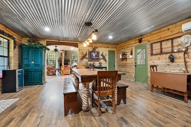 Welcome to Little Rocksprings Ranch, a 57.63-acre high-fenced - photo 12