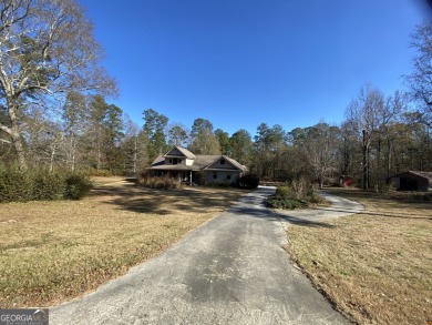 Lake Home For Sale in Dublin, Georgia