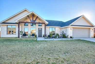 OC Fisher Lake Home For Sale in San Angelo Texas