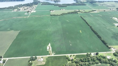 Lake Acreage Sale Pending in Monticello, Indiana