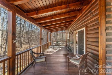 Tucked away on 3.7 private wooded acres, 204 Mountain Vista Dr - photo 4