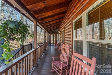Tucked away on 3.7 private wooded acres, 204 Mountain Vista Dr - photo 5