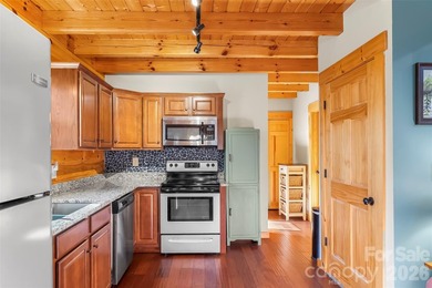 Tucked away on 3.7 private wooded acres, 204 Mountain Vista Dr - photo 6