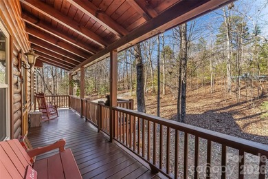 Tucked away on 3.7 private wooded acres, 204 Mountain Vista Dr - photo 7