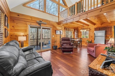 Tucked away on 3.7 private wooded acres, 204 Mountain Vista Dr - photo 8
