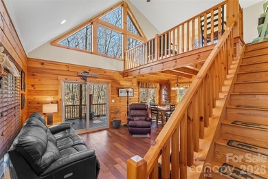 Tucked away on 3.7 private wooded acres, 204 Mountain Vista Dr - photo 9