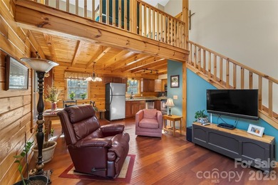 Tucked away on 3.7 private wooded acres, 204 Mountain Vista Dr - photo 10