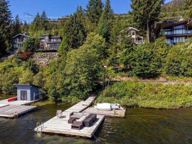 Alta Lake Home For Sale in Whistler British Columbia