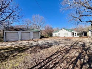 Lake Home For Sale in Lakeview, Arkansas